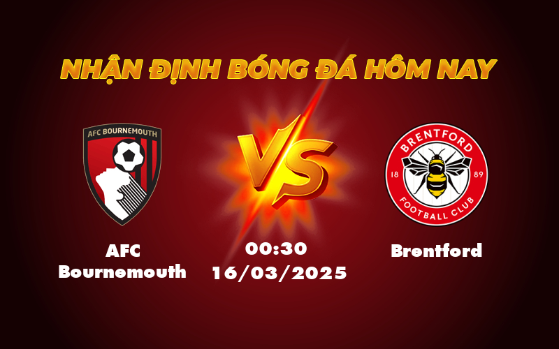afc bournemouth brentford 16 03 ngoai hang anh