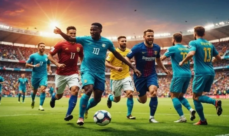 Cập nhật Tỷ Số Bóng Đá Nhanh Chóng Trực Tiếp Hôm Nay 2 Theo dõi các giải đấu bóng đá hàng đầu tại soikeobongda.tv