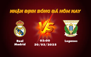 real madrid leganes 30 03 la liga