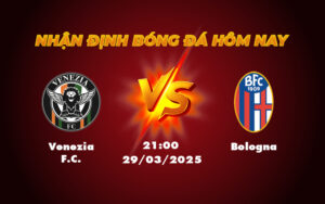 venezia fc bologna 29 03 seria a